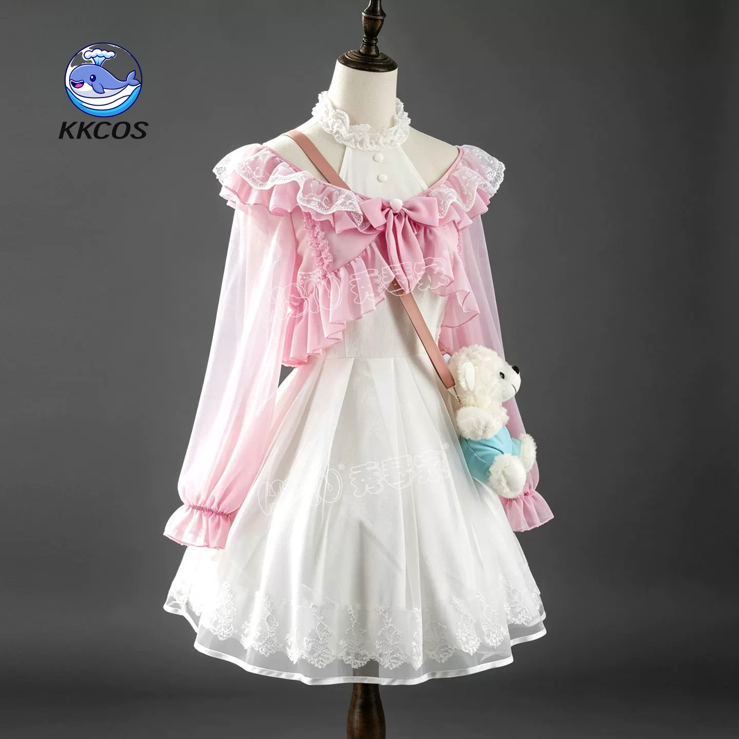 Party Games For Christmas - KKCos BanG Dream ! Costume de