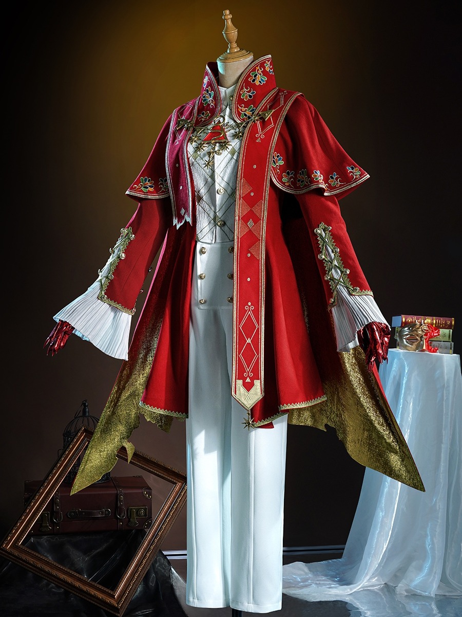 Costume de Cosplay du Jeu Ta.c - Party Games Night avis et prix