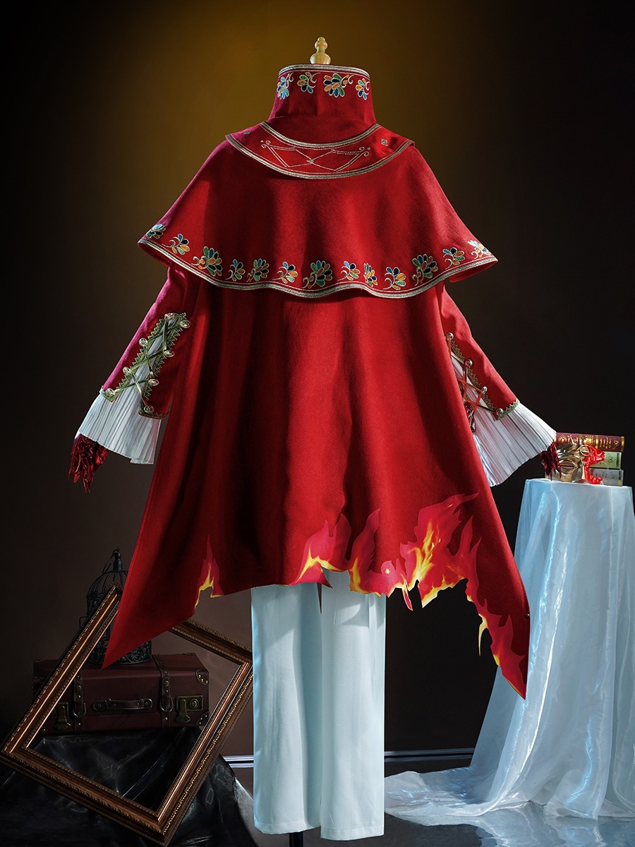 Costume de Cosplay du Jeu Ta.c - Party Games Night avis et prix