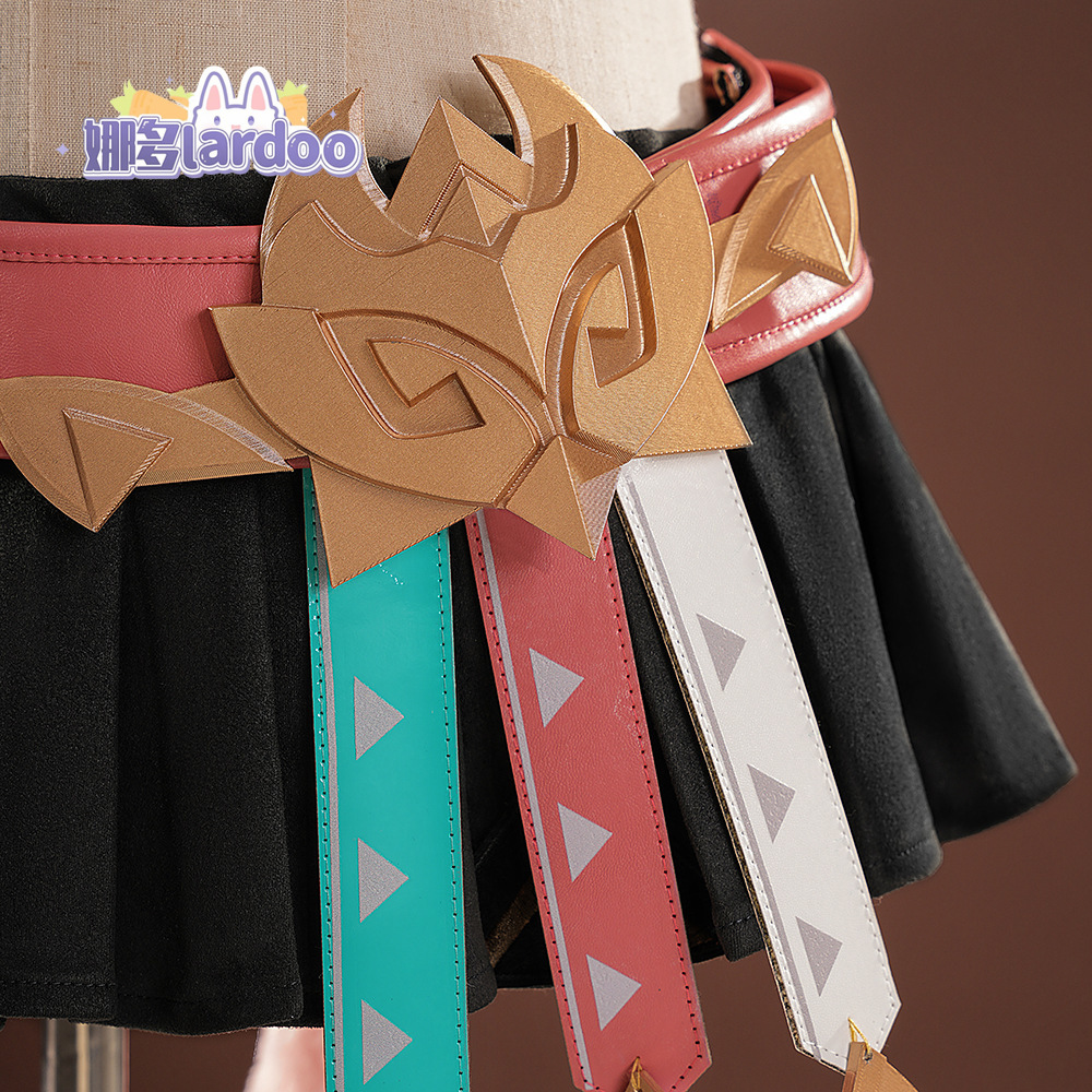 Costume de cosplay Varesa du j - Party Games For Christmas avis et prix