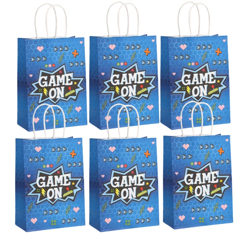 Sac d'emballage cadeau en papi - Party Games Night avis et prix