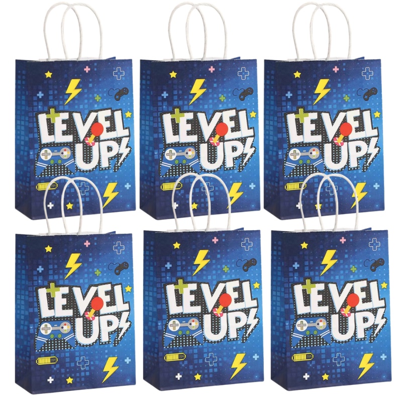 Sac d'emballage cadeau en papi - Party Games Night avis et prix