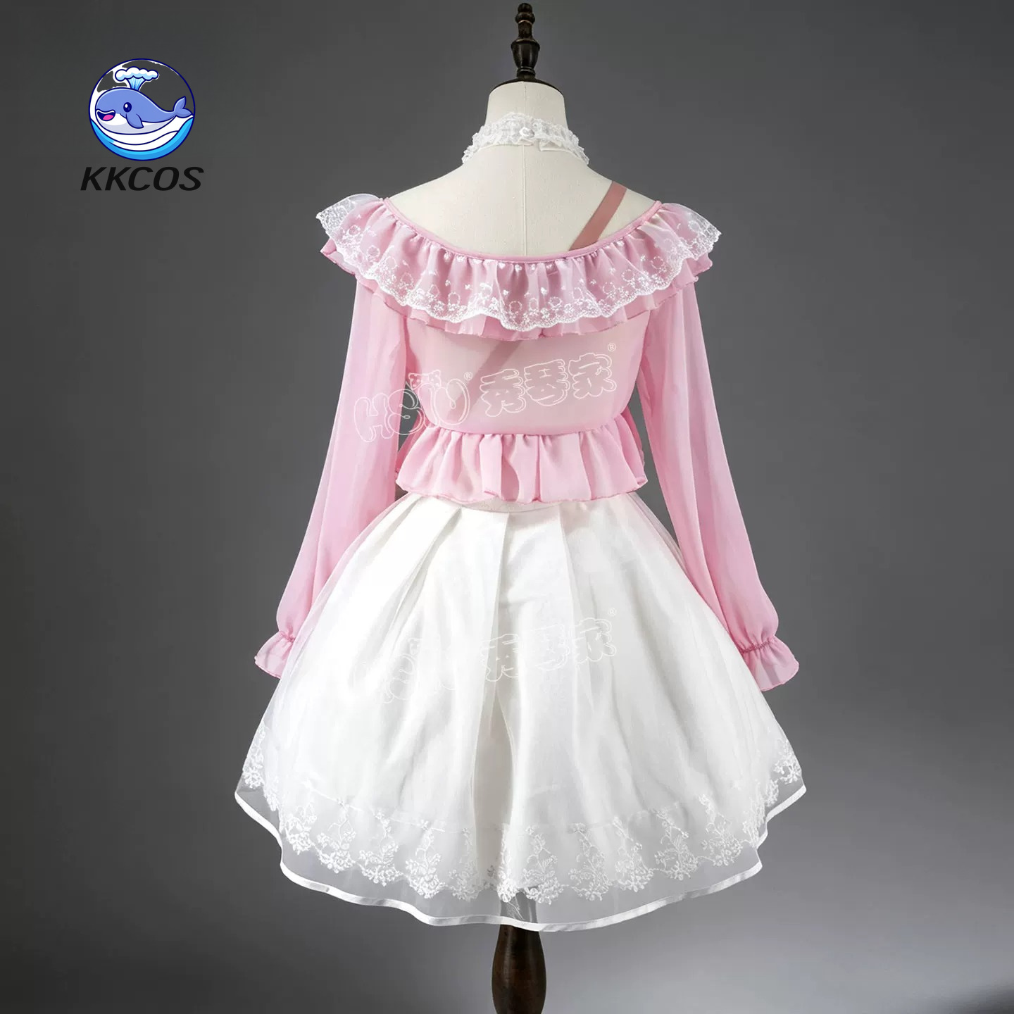 KKCos BanG Dream ! Costume de  - Party Games For Christmas avis et prix