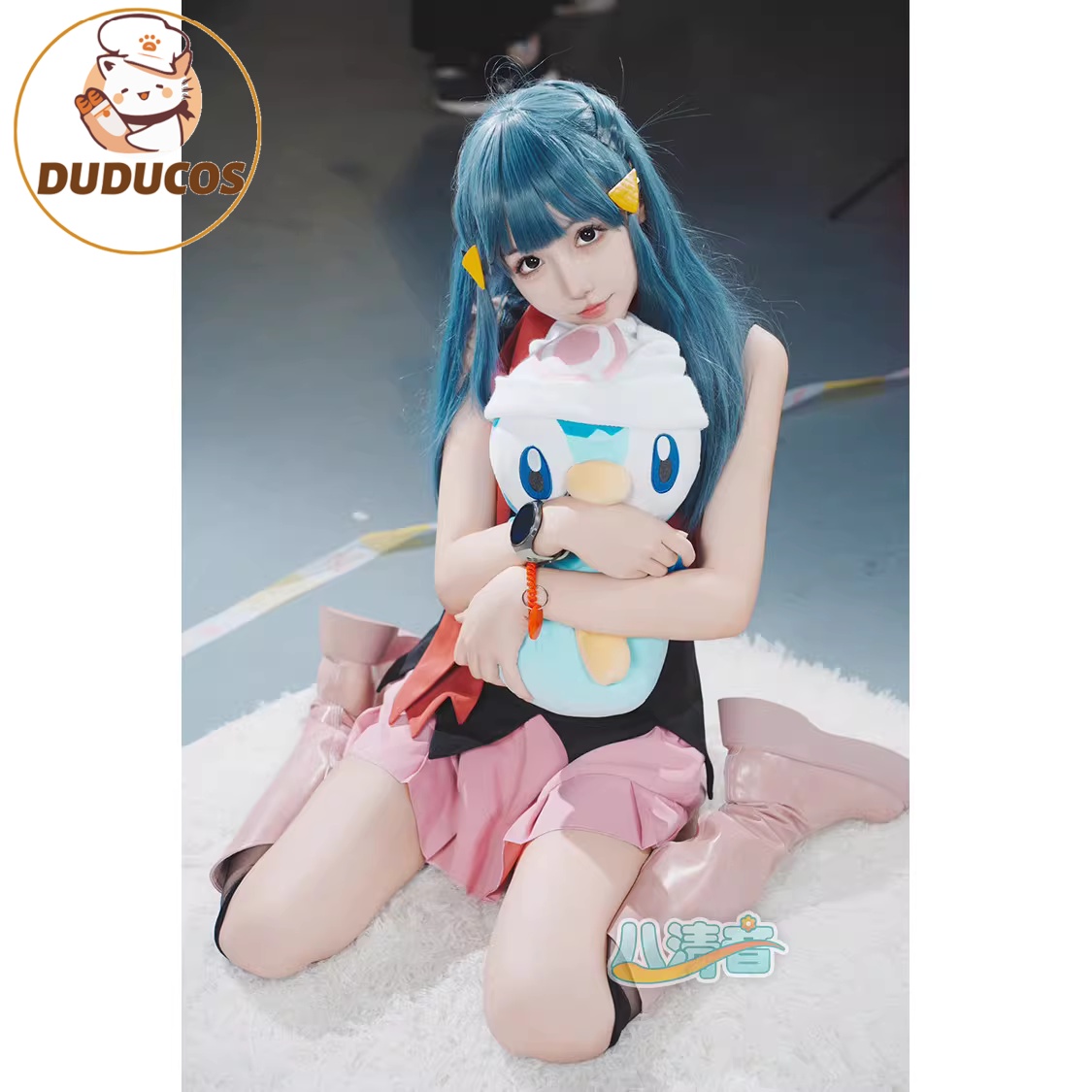 Costume de Cosplay DUDU-R pour - Party Games For Christmas avis et prix